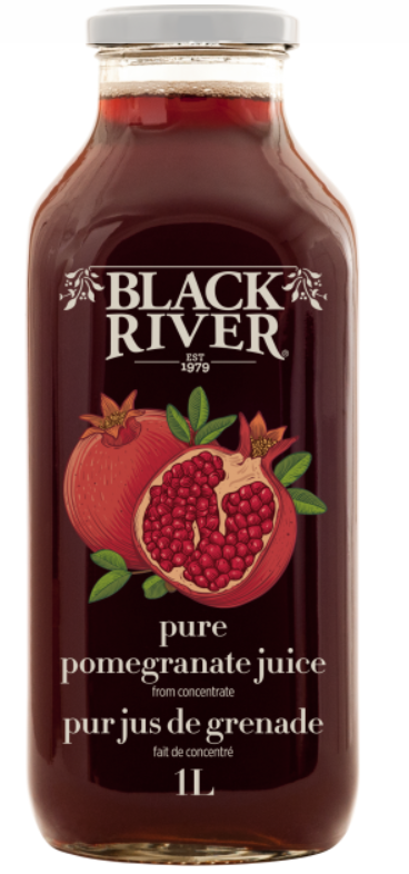 black river pomegranata